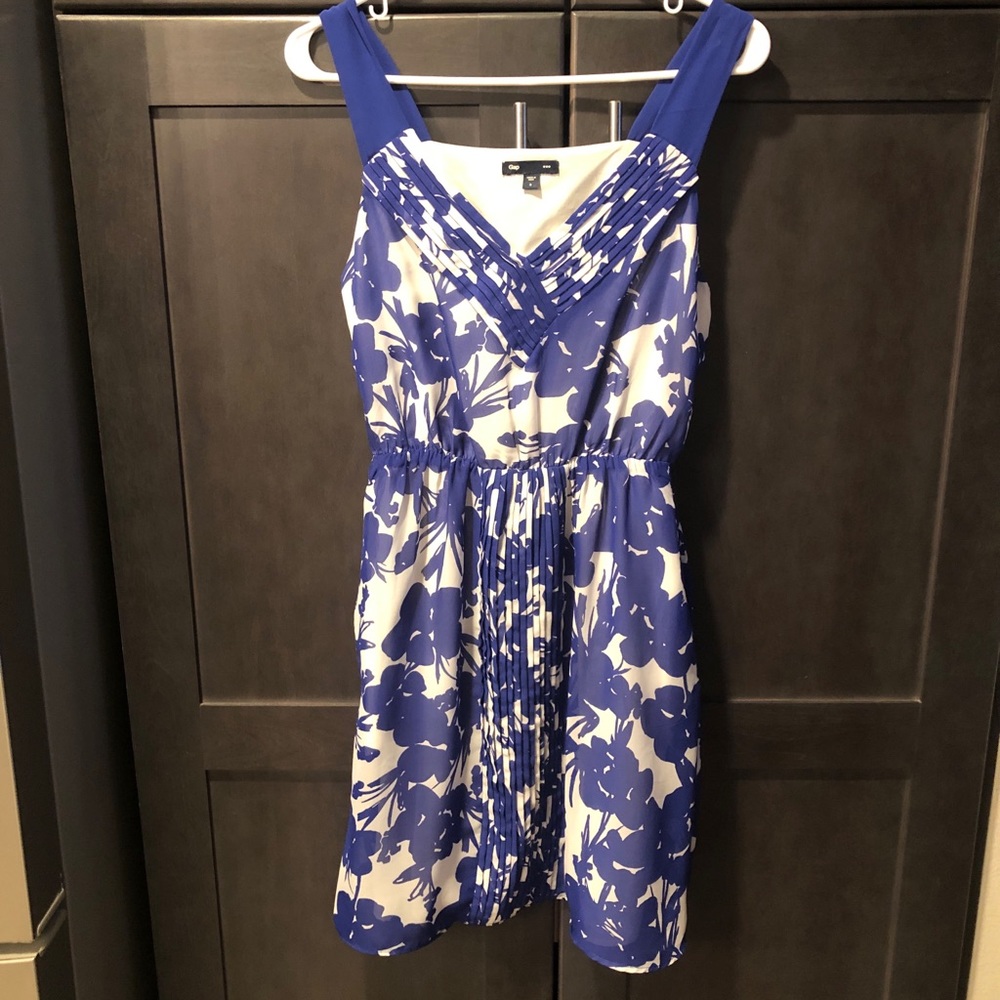 Summer mini dress